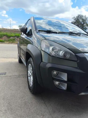 Fiat Idea Advent./ Adv.locker 1.8 MPI Flex 5P 2012