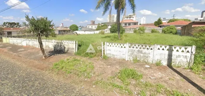 Terreno à venda, Boa Vista, Ponta Grossa