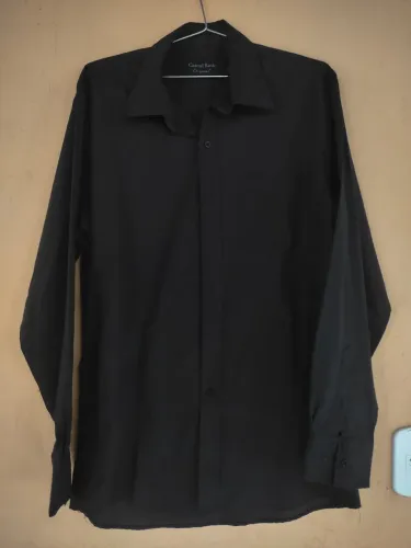 Camisa preta