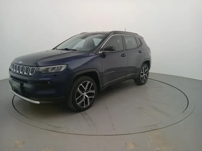 Jeep Compass Limited T270 1.3 TB 4X2 Flex AUT 2025