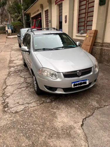 Fiat Palio Week. Attractive 1.4 Fire Flex 8V 2016