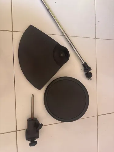 Vendo pad de bateria eletrônica Yamaha