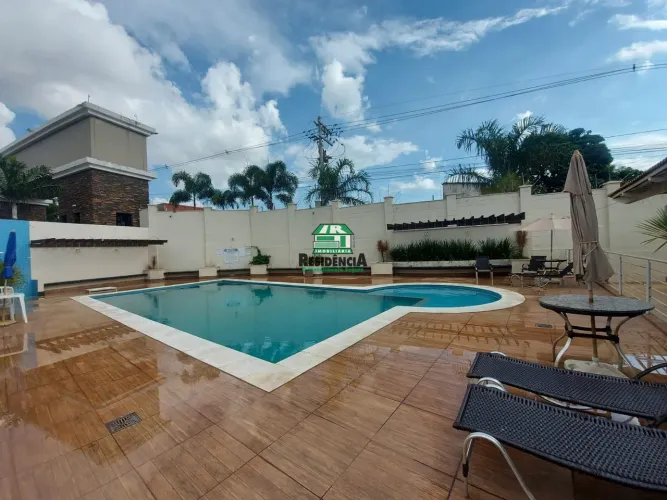 Apartamento para locação no Vale Verde Anápolis-GO