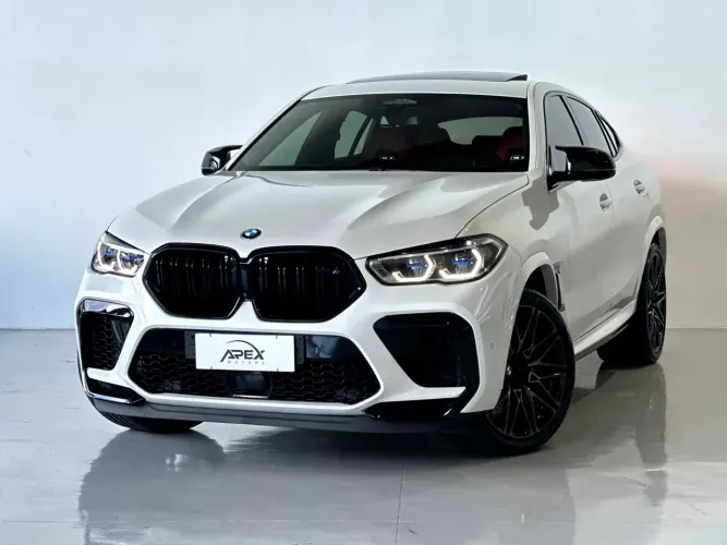 BMW X6 M Competition 4.4 V8 Bi-TB 625cv AUT 2023
