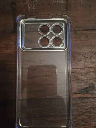 Capinha Celular  Xaiome Poço X6