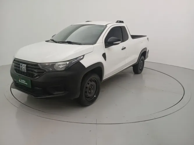 Fiat Strada Endurance 1.3 Flex 8V CS 2025