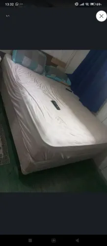 Cama de casal completa