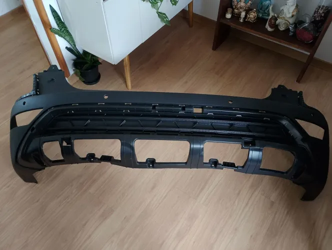 Parte Inferior do Para-choque Traseiro Hyundai Creta