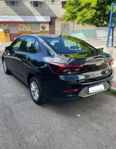 Chevrolet Onix Plus LT 1.0 12V Flex Mec. 4P 2021