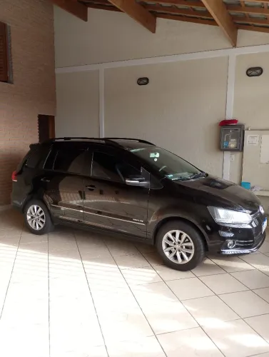 Volkswagen Spacefox Highline 1.6 T.flex 16V 2016