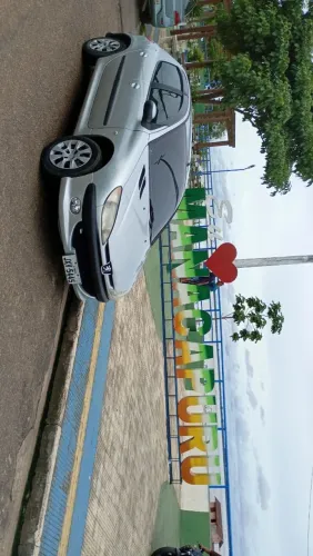 Peugeot 206 Presence 1.4/ 1.4 Flex 8V 3P 2008