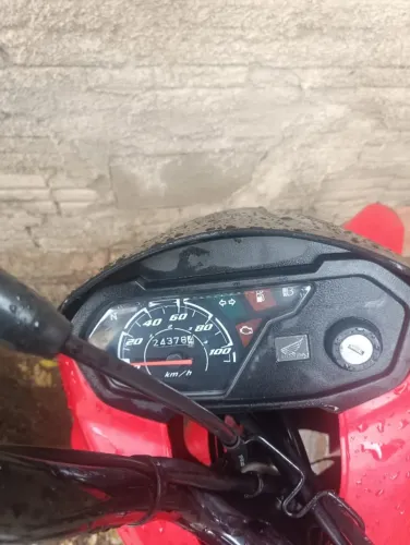 Honda pop 110i 2022. MOTO SUPER CONSERVADA!!!