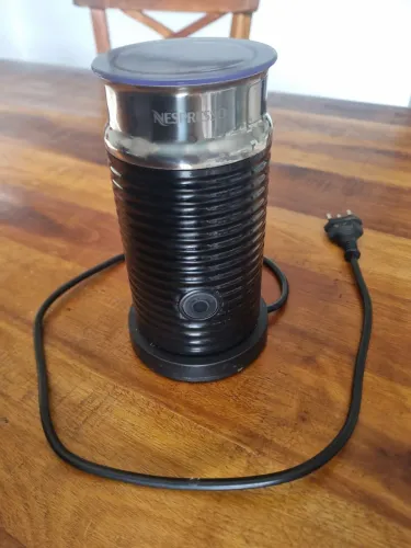 Espumador de leite Nespresso Aeroccino 3