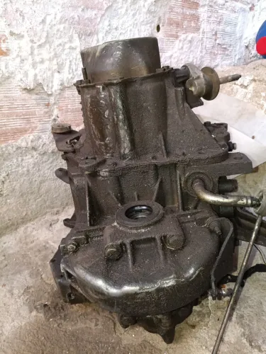 Caixa de marcha Peugeot 206 1.6