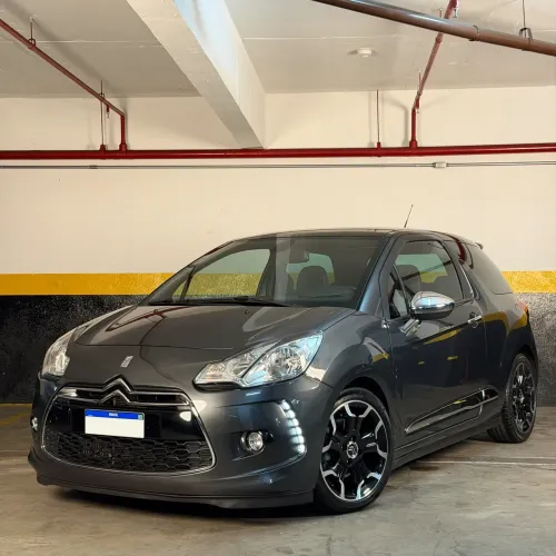 Citroen DS3 1.6 Turbo 16V 3P Mec. 2013
