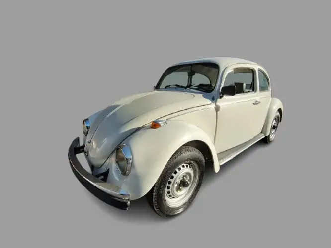 Volkswagen Fusca Fusca (gasolina) 1981