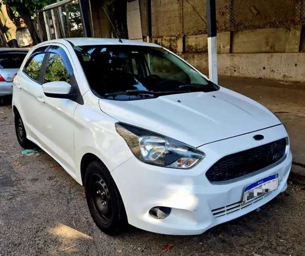 Ford KA 1.0 Se/se Plus Tivct Flex 5P 2018