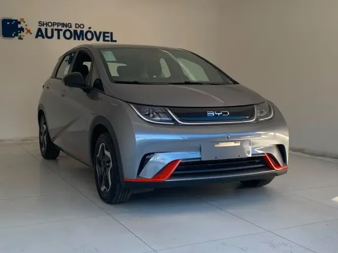 BYD Dolphin GS (Elétrico) 2027