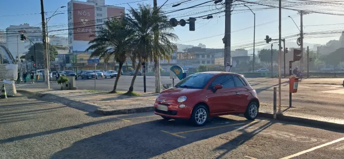 Fiat 500 Cult 1.4 Flex 8V EVO Mec. 2013