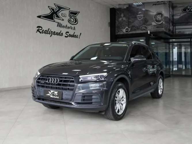 Audi Q5 2.0 16V TFSI Quattro S Tronic 2020