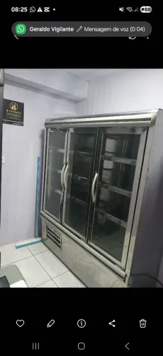 Vende esse freezer fucionando perfeitamente
