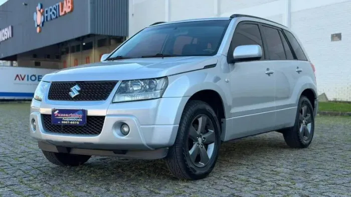 Suzuki Grand Vitara 2.0 16V 4x2/4x4 5P Aut. 2011