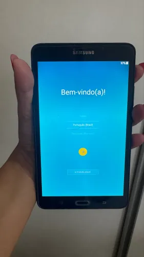 Tablet Galaxy Tab A (2016)