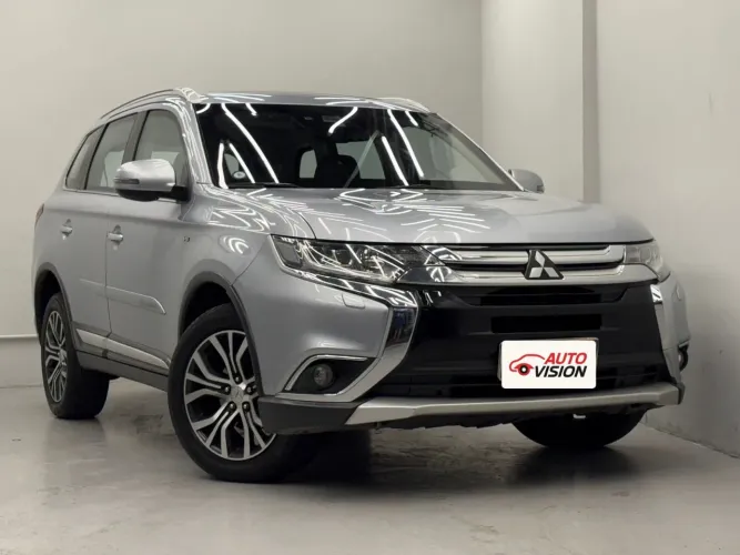 Mitsubishi Outlander 3.0/ GT 3.0 V6 Aut. 2018