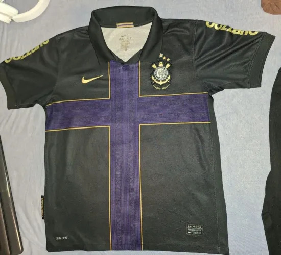Camisa RARA do Corinthians - troco