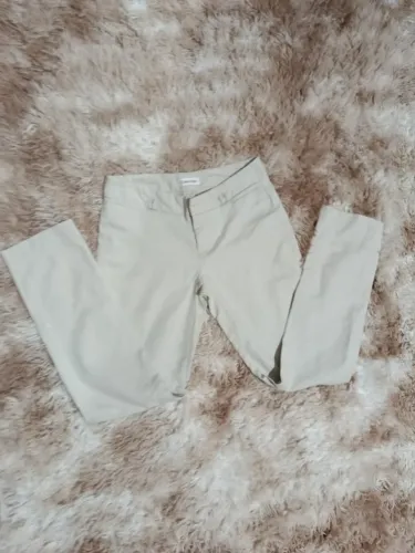 CALÇA CALVIN KLEIN 38 FEMININA