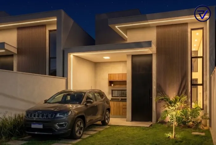 CASA PLANA | VARANDAS TERRA BRASILIS