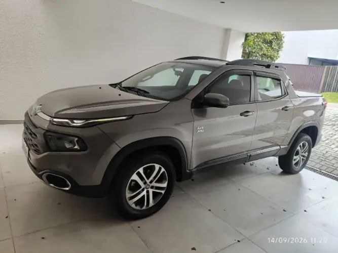 Fiat Toro Freedom 2.0 16V 4X4 Diesel Aut. 2019