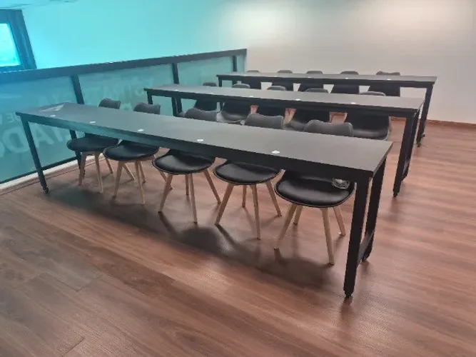 Sala de Treinamento