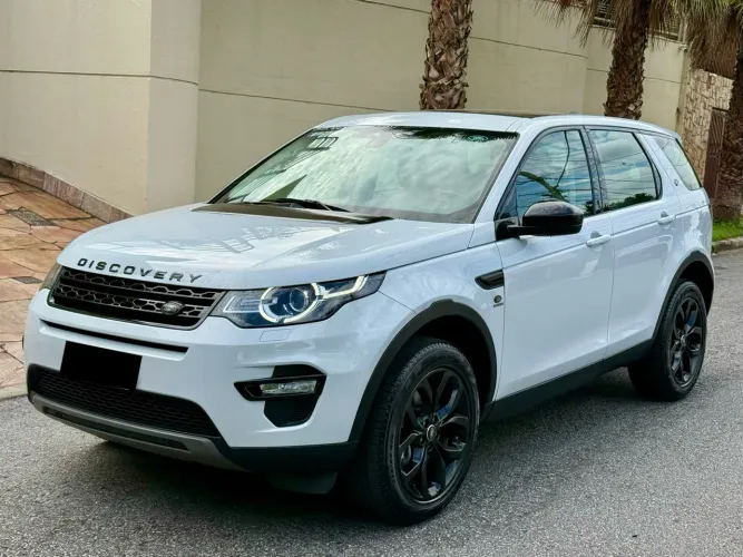 Land Rover Discovery Disc. SP. HSE 2.0 Bi-TB 240cv Die. Aut. 2018