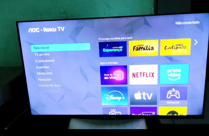 TV LED