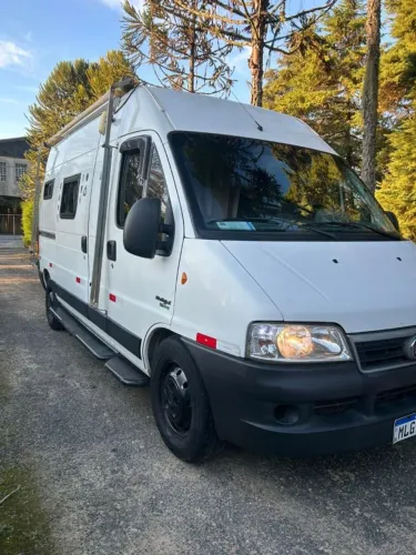 Fiat Ducato Maxi. Long. 2.3 T.alto ME Diesel 2014