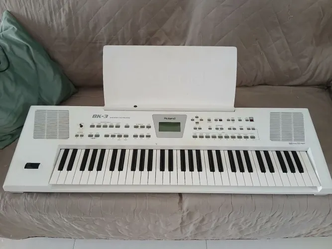 Roland Bk-3