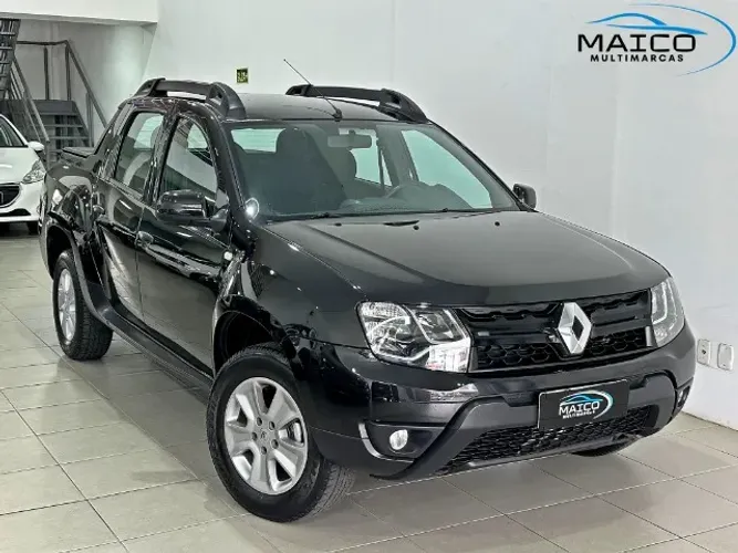 Renault Duster Oroch Exp. 1.6 Hi-flex 16V Mec. 2017
