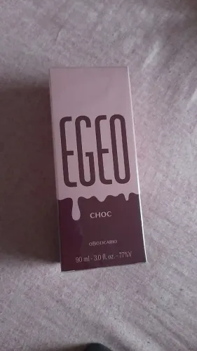 Perfume Egeo Choc