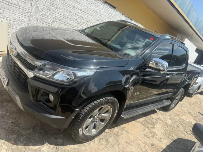 Chevrolet S10 Pick-up LTZ 2.8 TDI 4X4 CD Dies.aut 2024