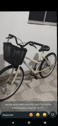 Bicicleta Samy