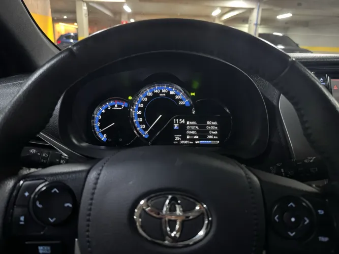 Toyota Yaris X-way Connect 1.5 Flex 16V 5P AUT 2022