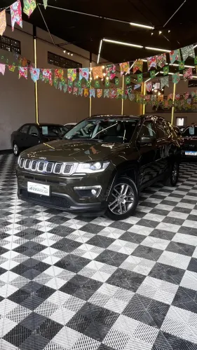 Jeep Compass Sport 2.0 4X2 Flex 16V Aut. 2021