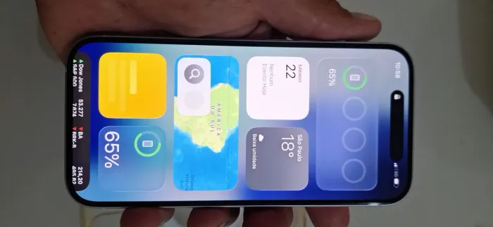 Iphone 15 128 GB. Impecável.