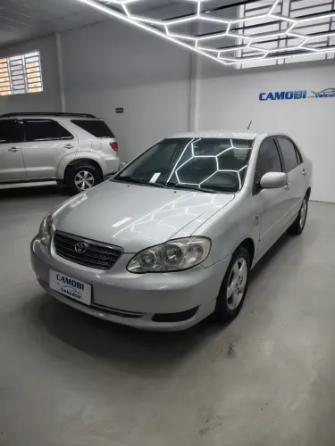 Toyota Corolla XEI 1.8/1.8 Flex 16V Aut. 2006