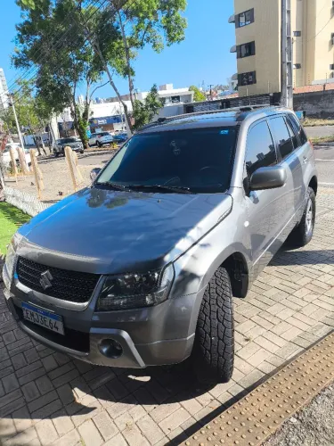 Suzuki Grand Vitara 2.0 16V 4x2/4x4 5P Aut. 2010