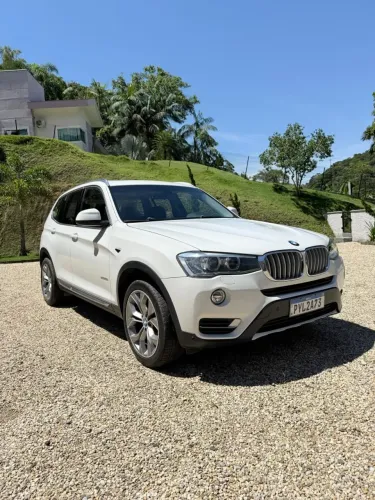 BMW X3 Xdrive 20I 2.0/x-line Bi-TB Flex Aut. 2017