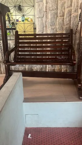 Balanço para jardim