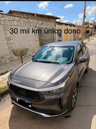 Fiat Fastback Audace 1.0 200 T. Flex AUT 2023