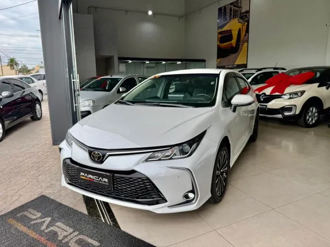 Toyota Corolla XEI 2.0 Flex 16V Aut. 2024